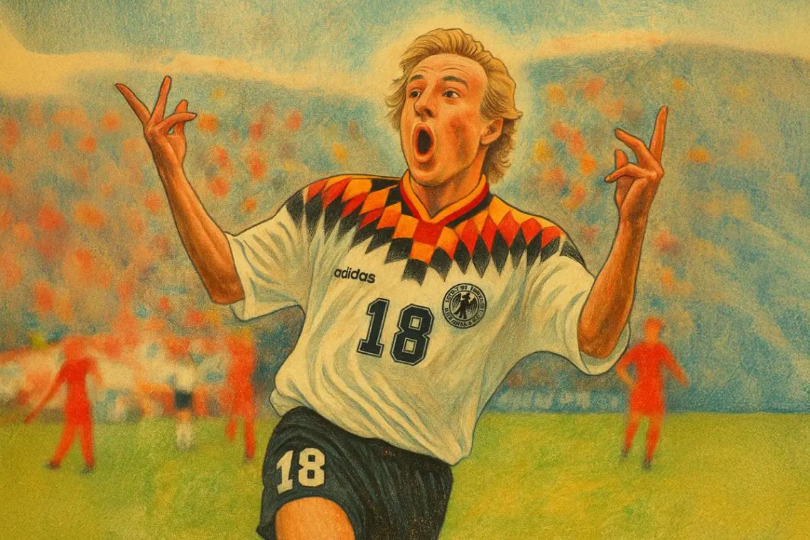 Jürgen Klinsmann: From World Cup Glory to Wenger’s Monaco Lie