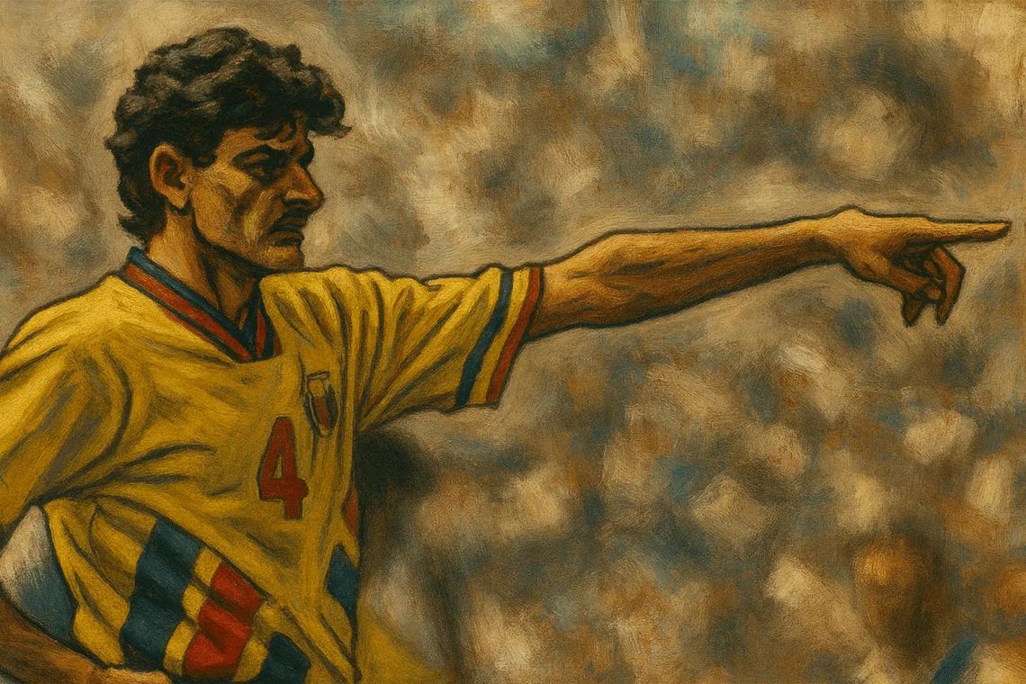 Miodrag Belodedici: The Libero Who Deserted