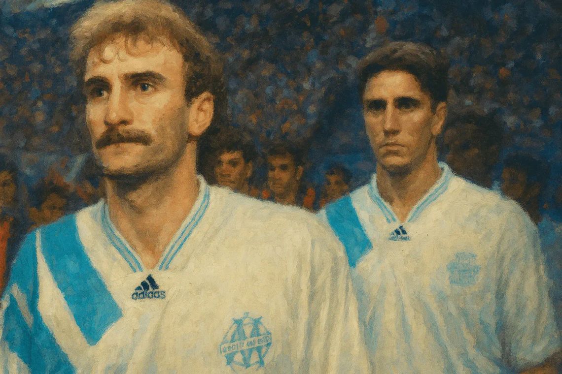 Bernard Tapie’s Super OM