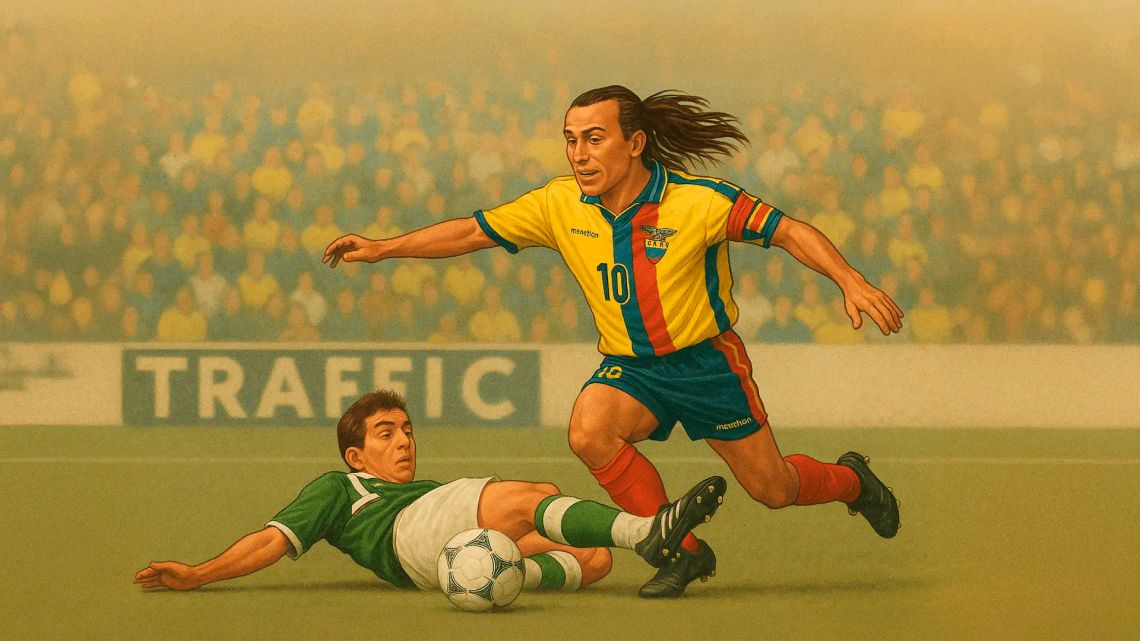 Álex Aguinaga: The Forgotten Maestro