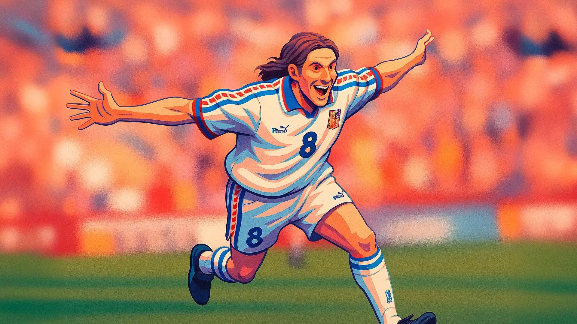 Welcome to Old Days Football, Buddy! ⚽️