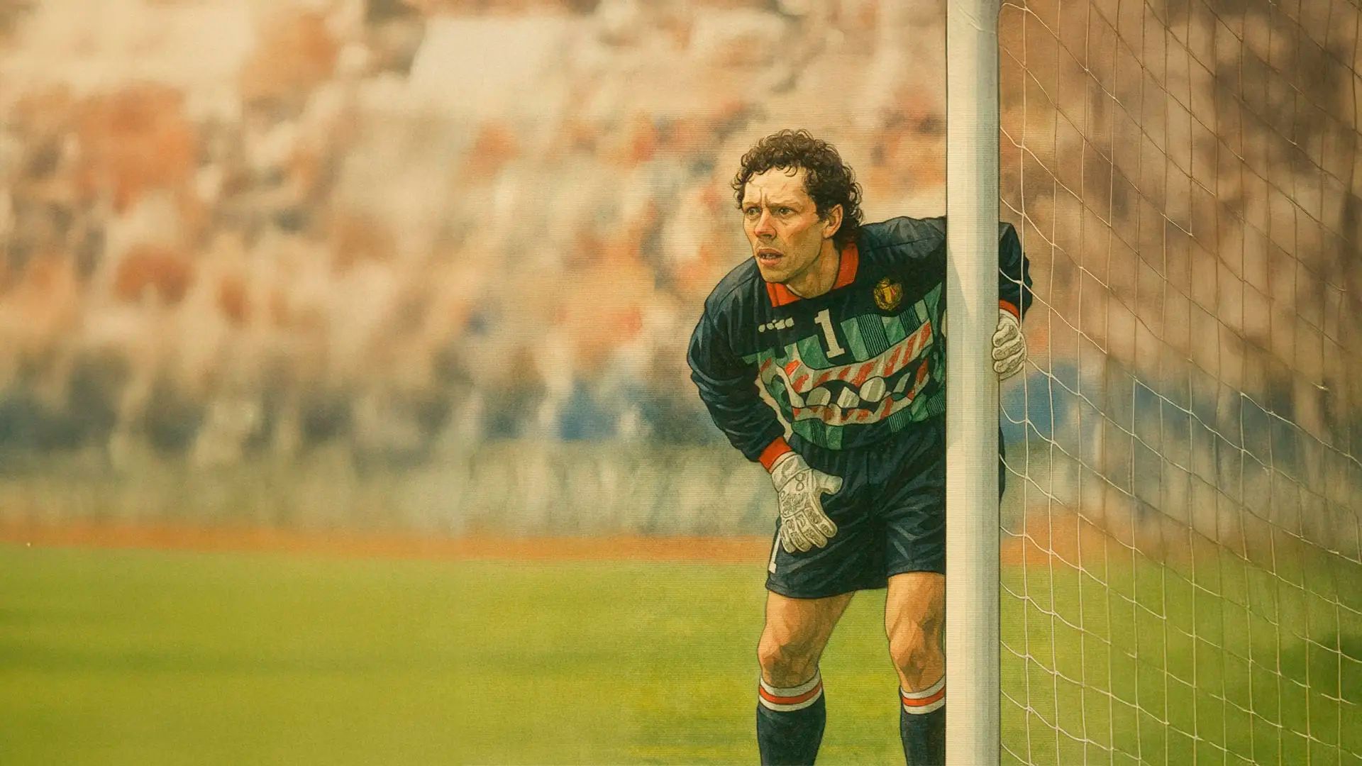 Michel Preud’homme: Stardom, at Last Light