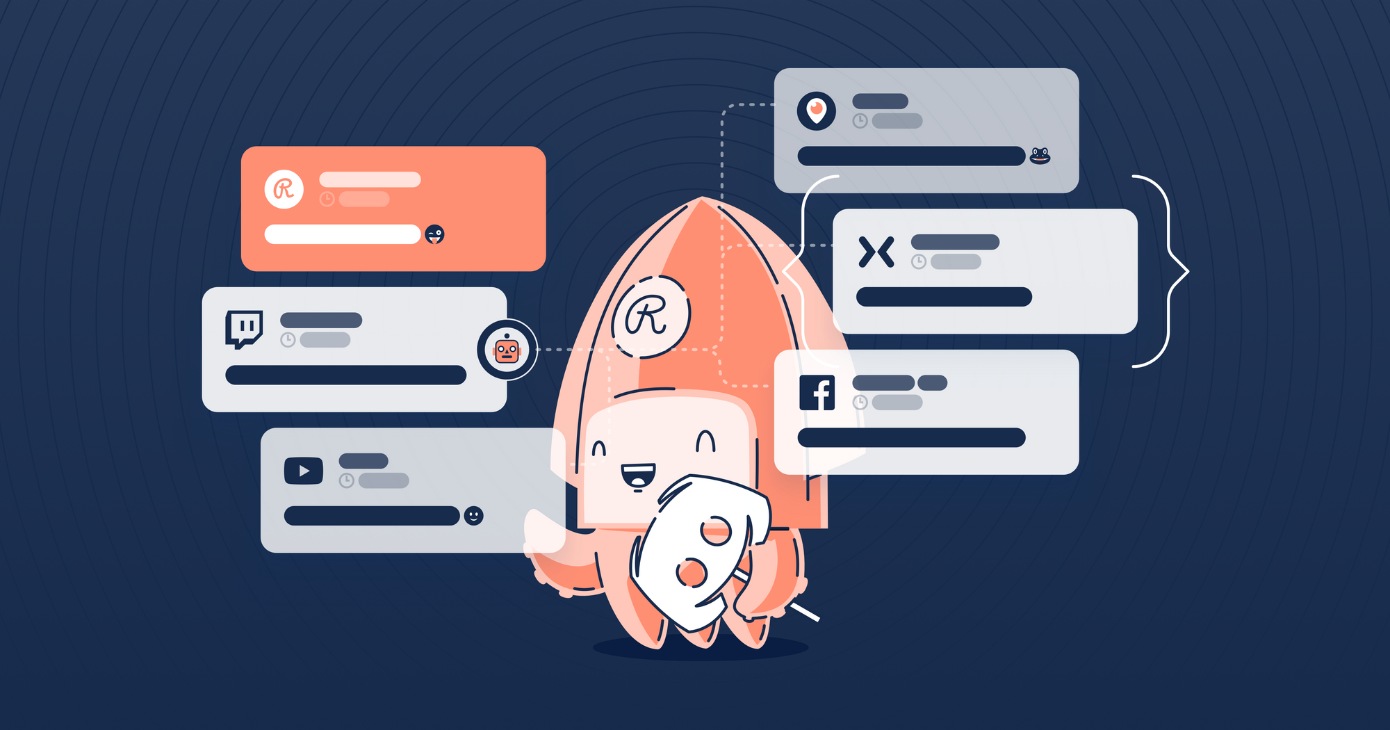 Simplify cross-platform communication with new Restream Chat