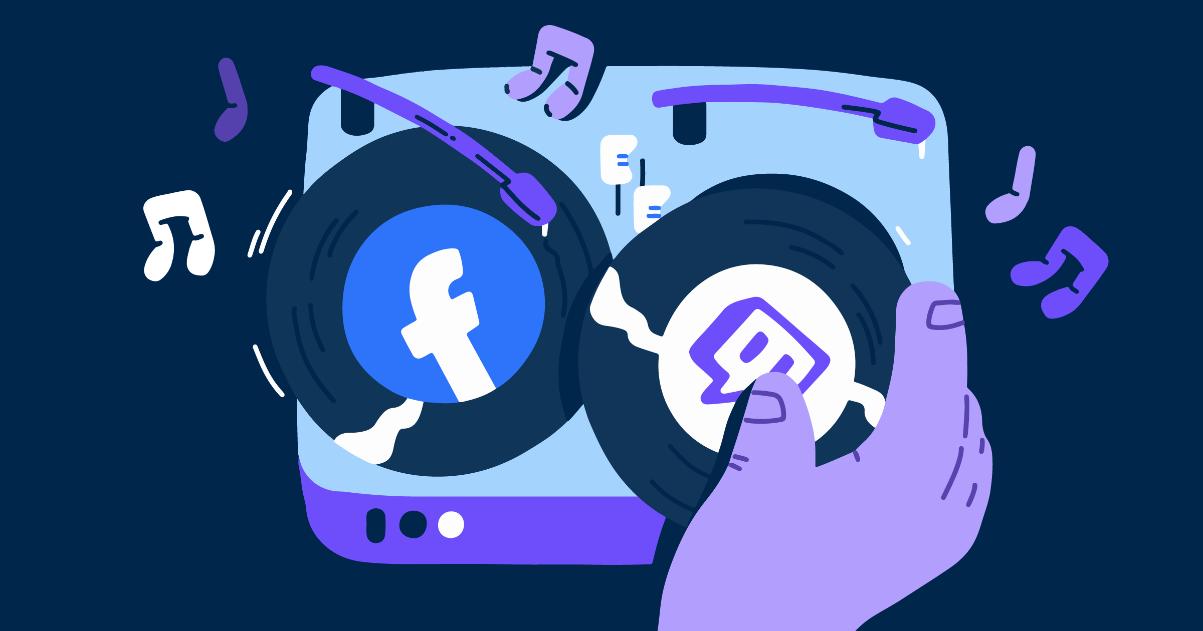 How to live stream your DJ sets