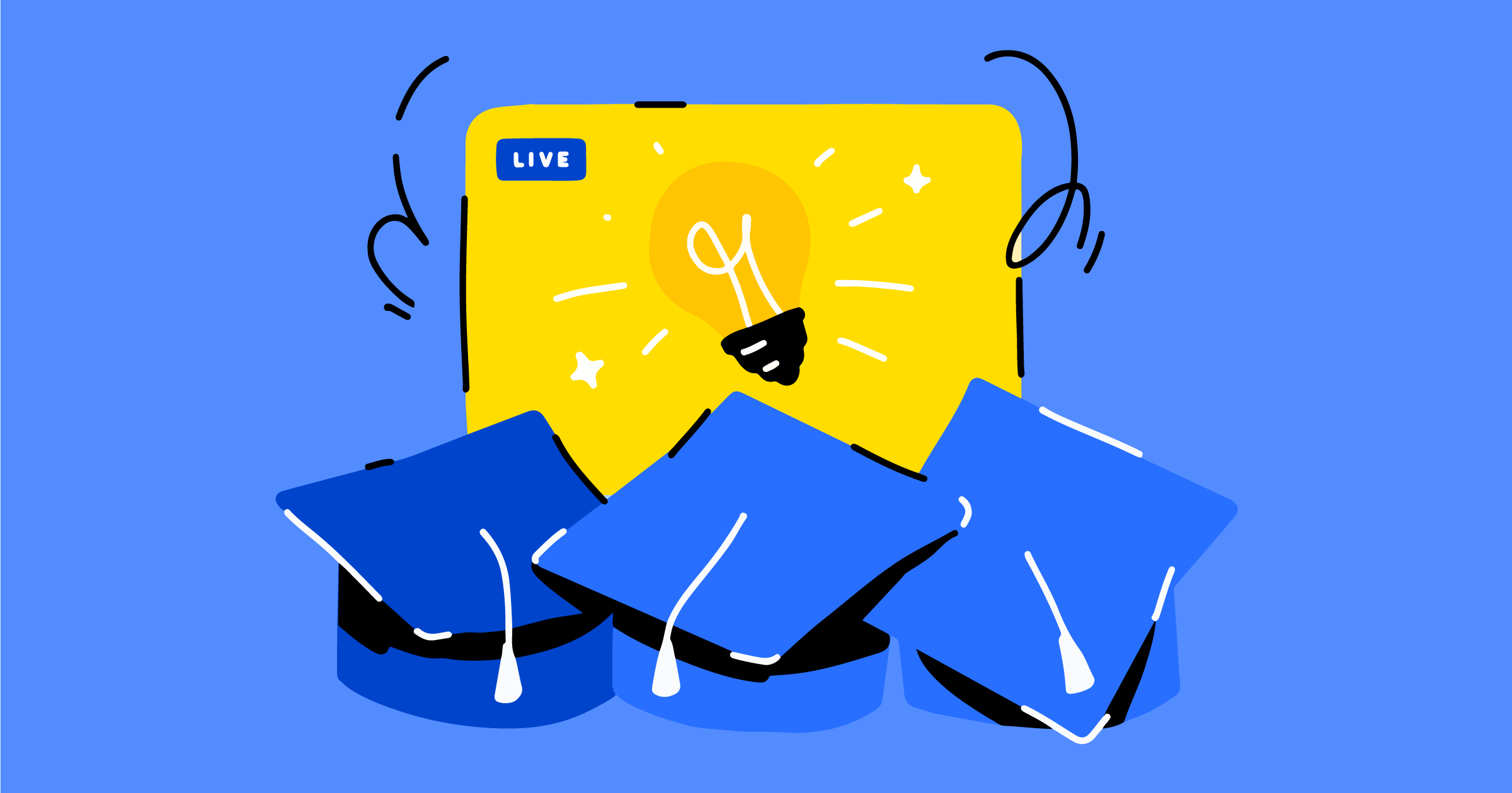 How video streaming can amplify your educational event