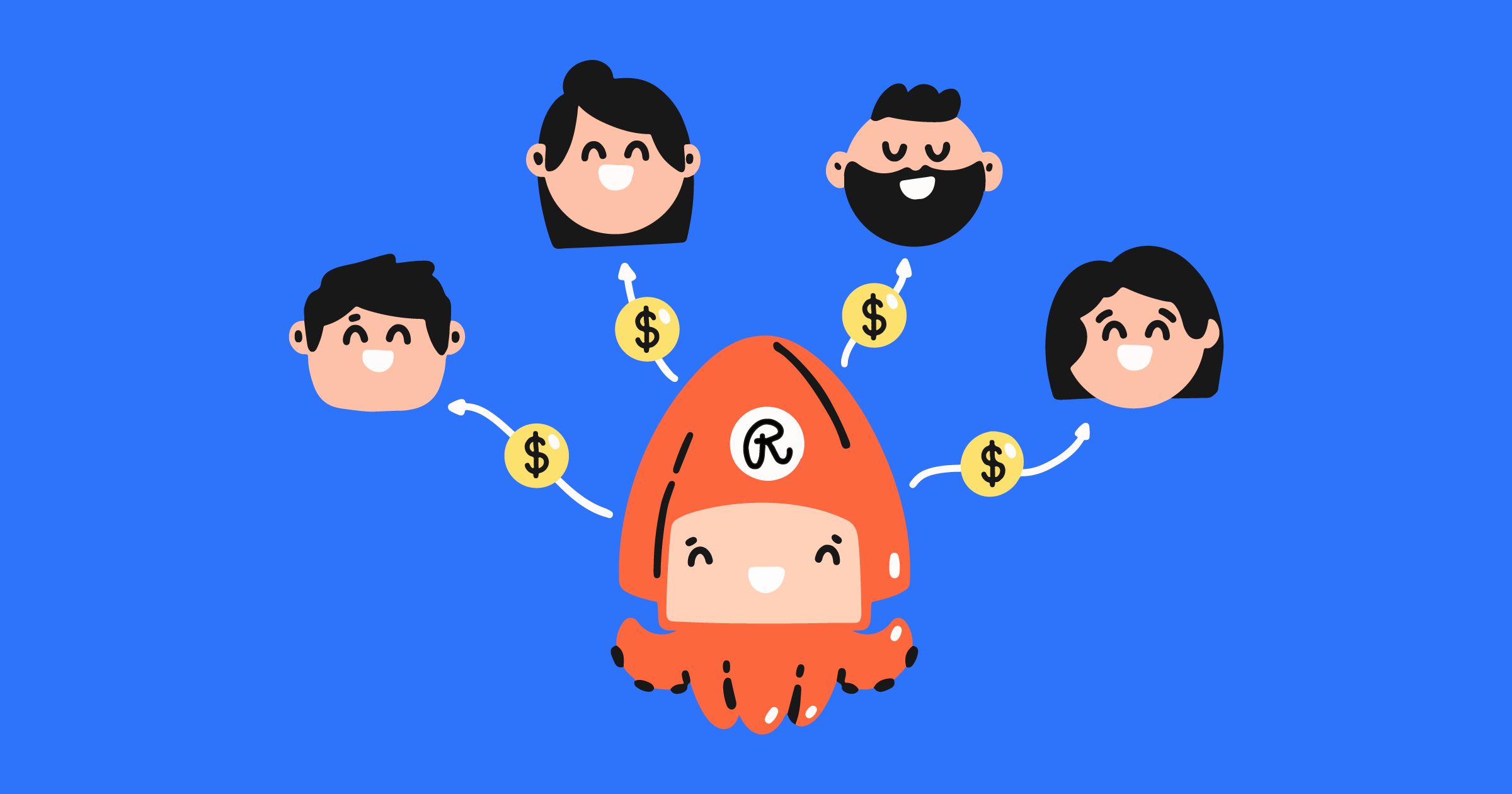 Meet the Restream referral program