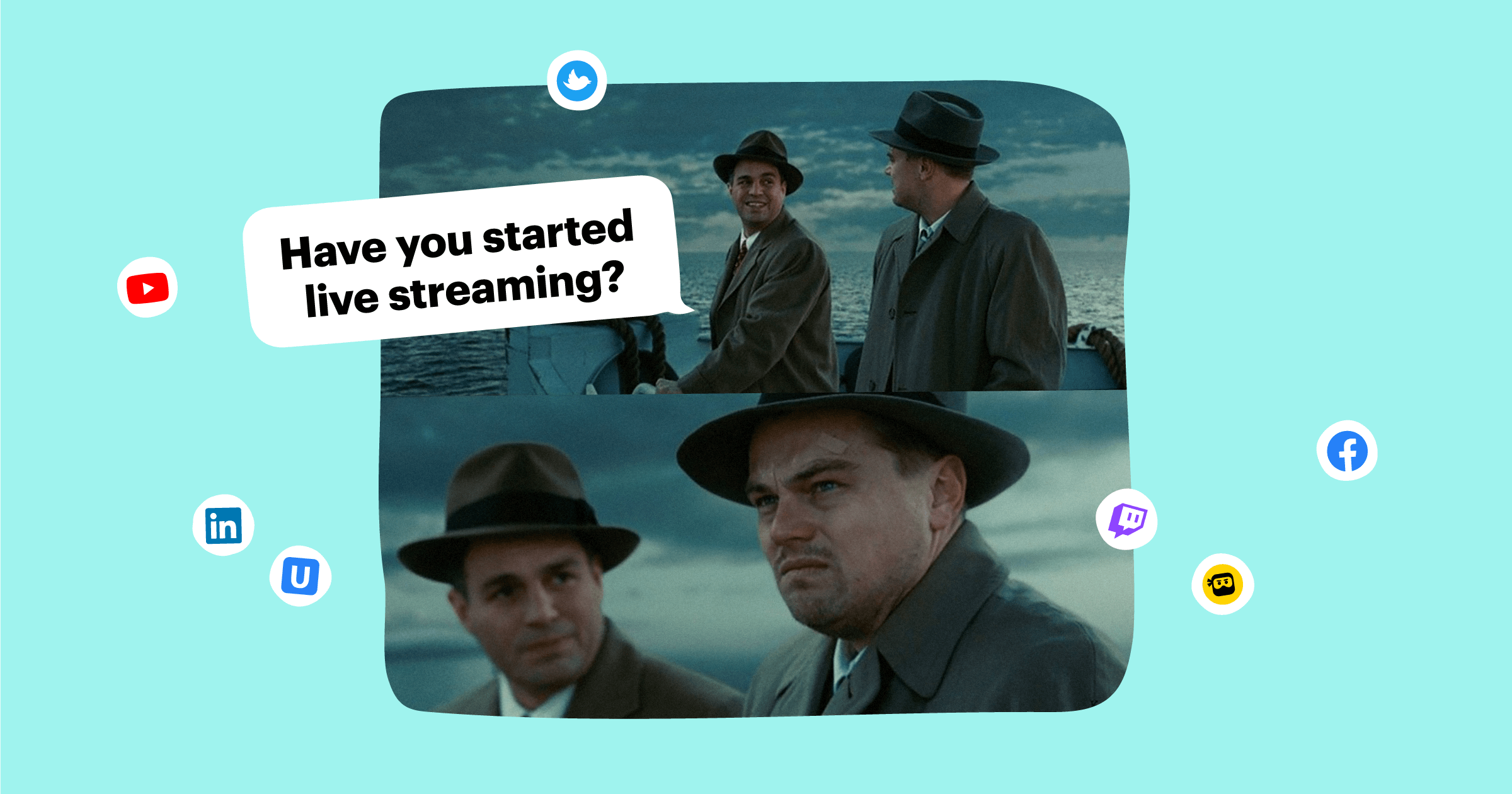 10 myths that shouldn't stop you from going live