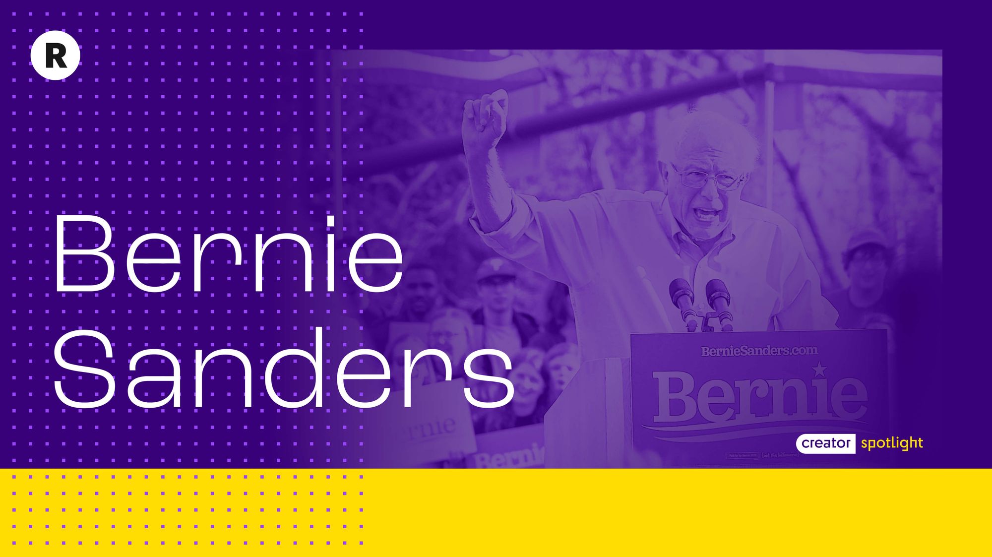 How live streaming helped Bernie Sanders hit 4x his fundraising goal