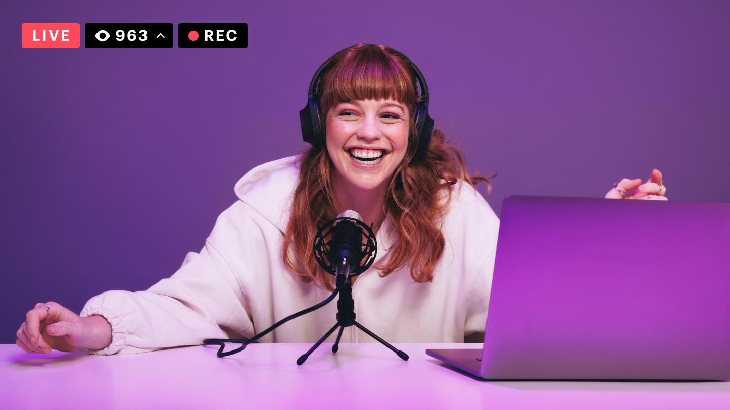 How to record your live streams