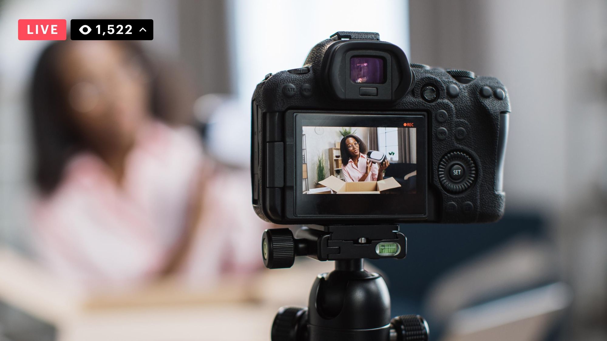 Top tips for using a DSLR as a webcam