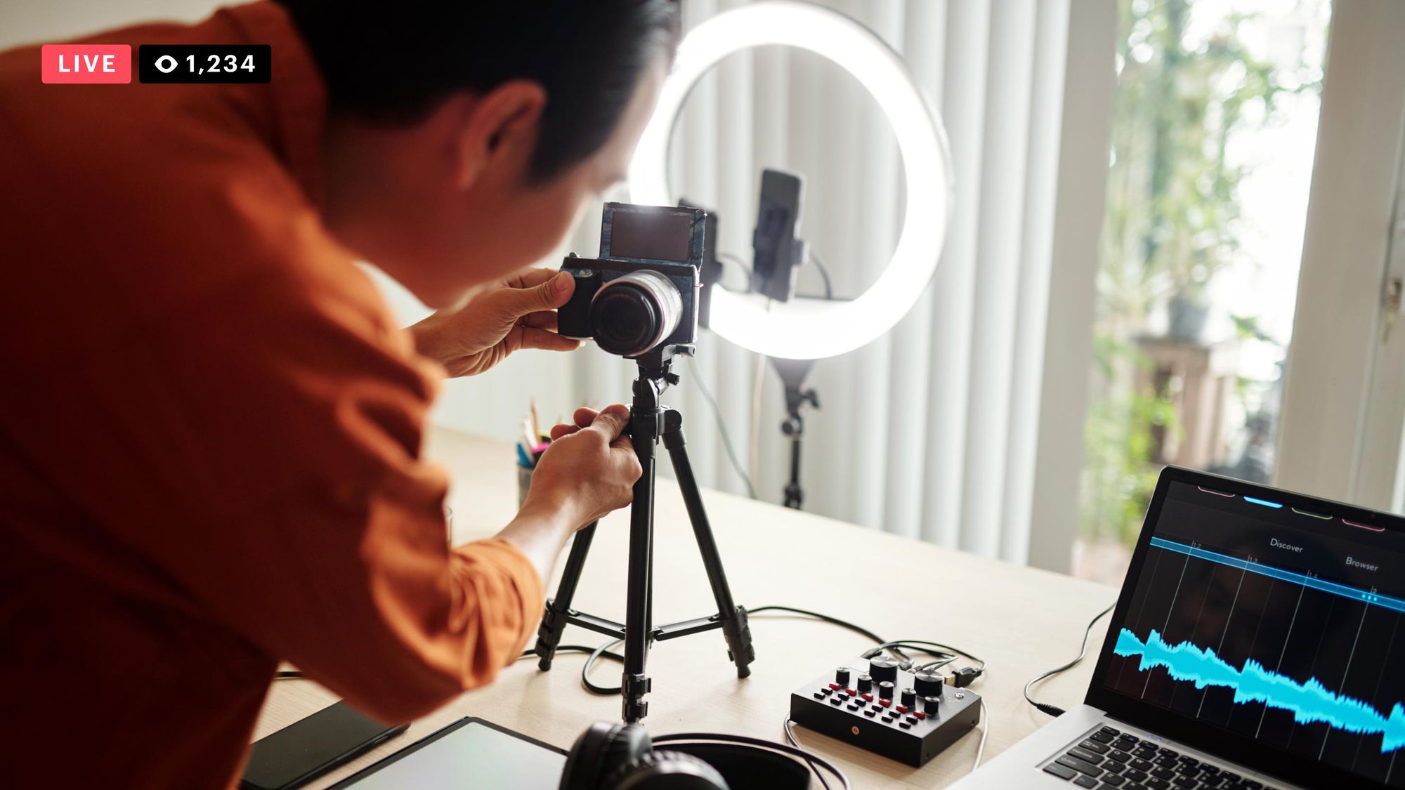 Top streaming equipment for any budget