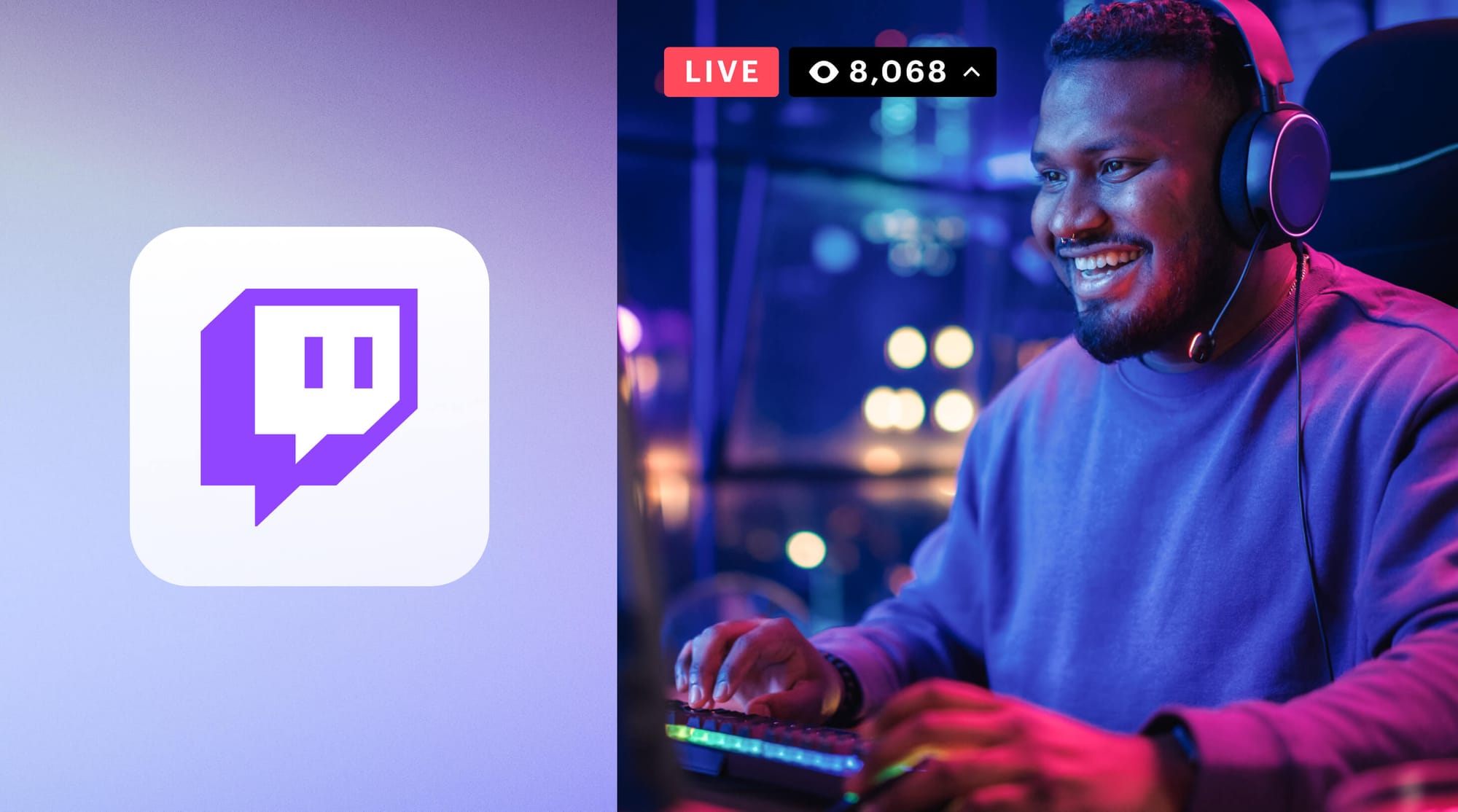 How to stream on Twitch