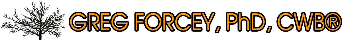 Greg Forcey PhD, CWB®
