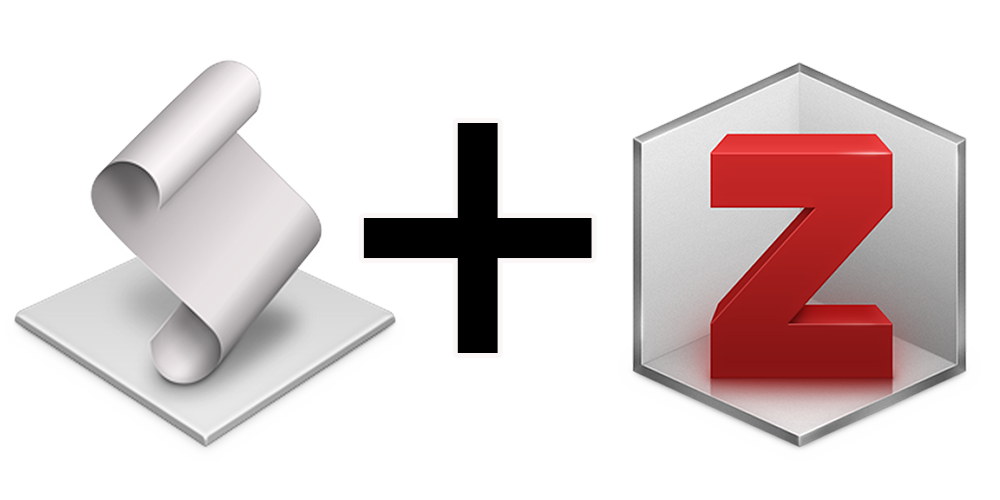 Automating Zotero with AppleScript (and JavaScript)