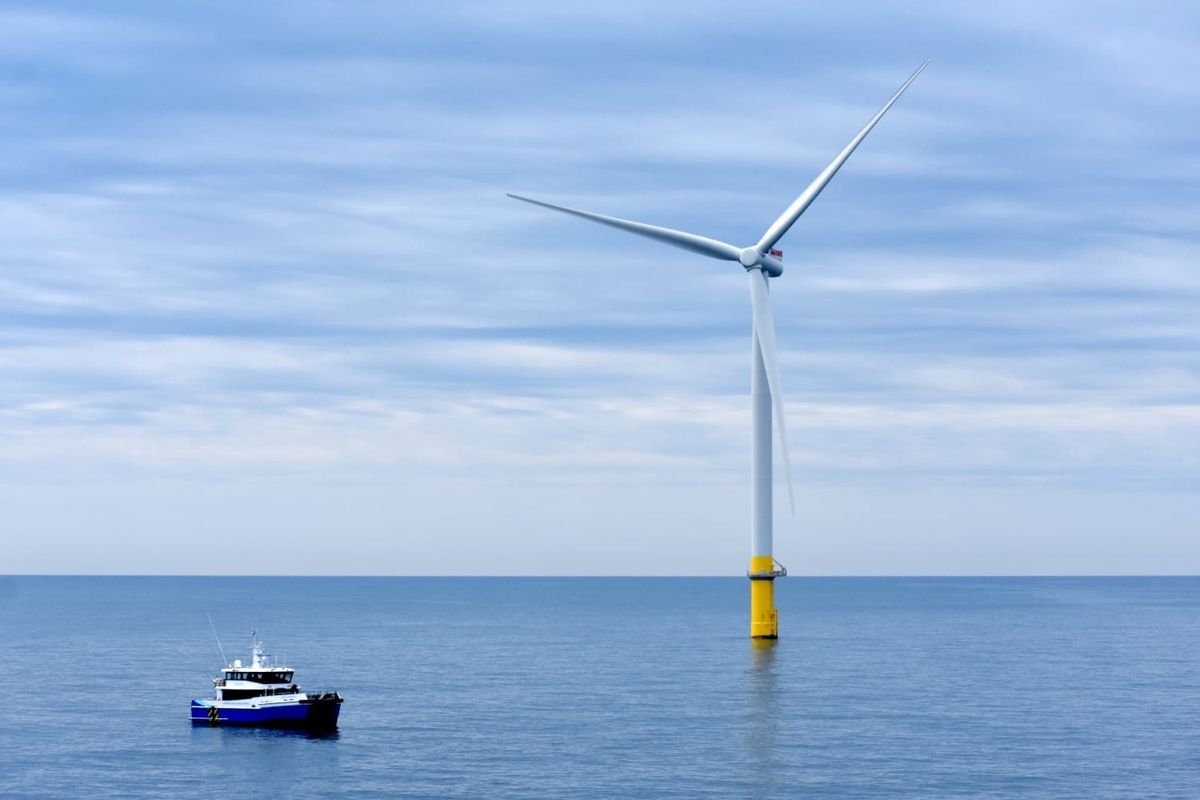 Coastal Virginia Offshore Wind Pilot Project / Normandeau Associates, Inc.