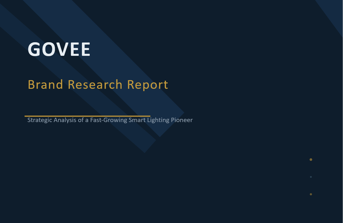 Brand Research Report