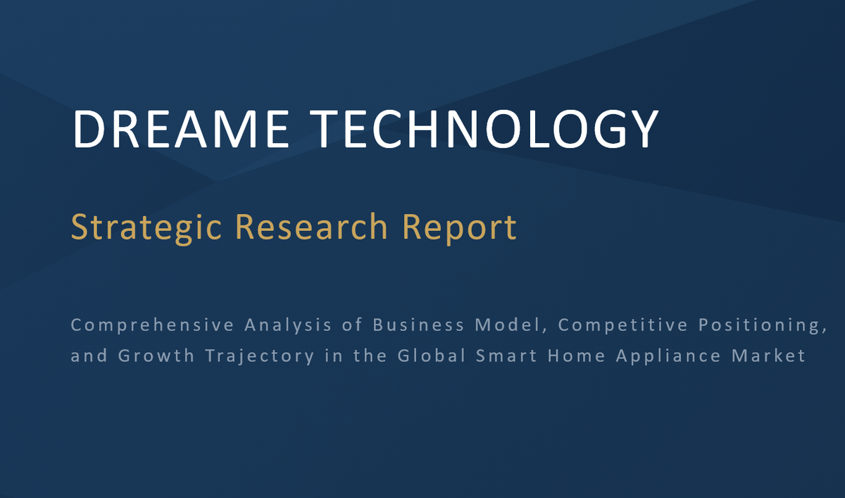 DREAME TECHNOLOGY