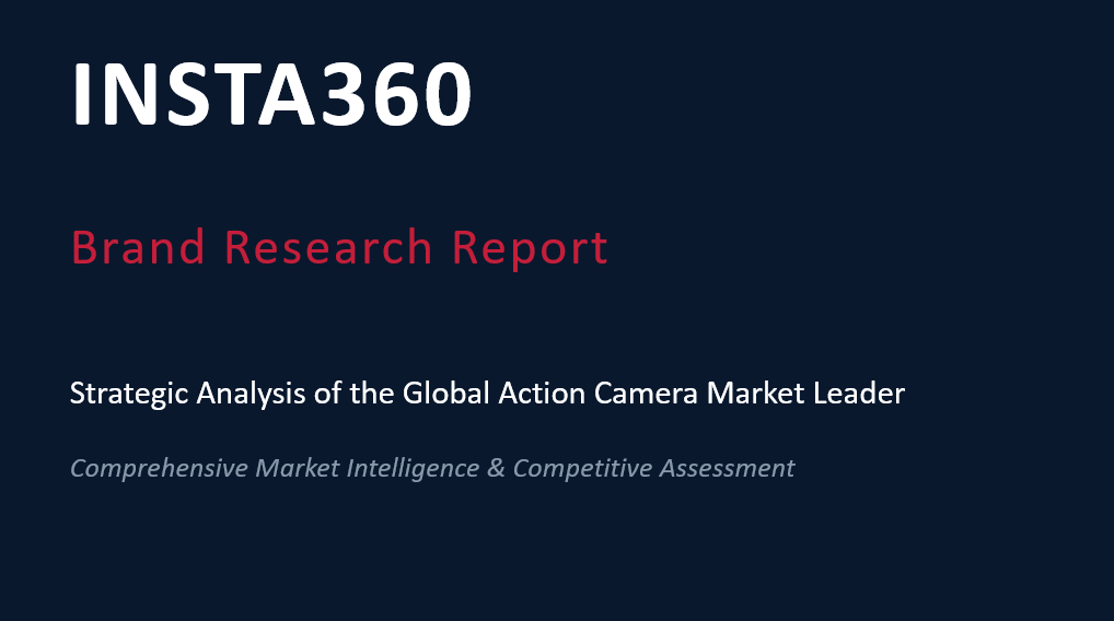 INSTA360 Brand Report