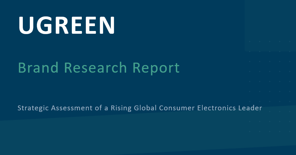 UGREEN Brand Research Report