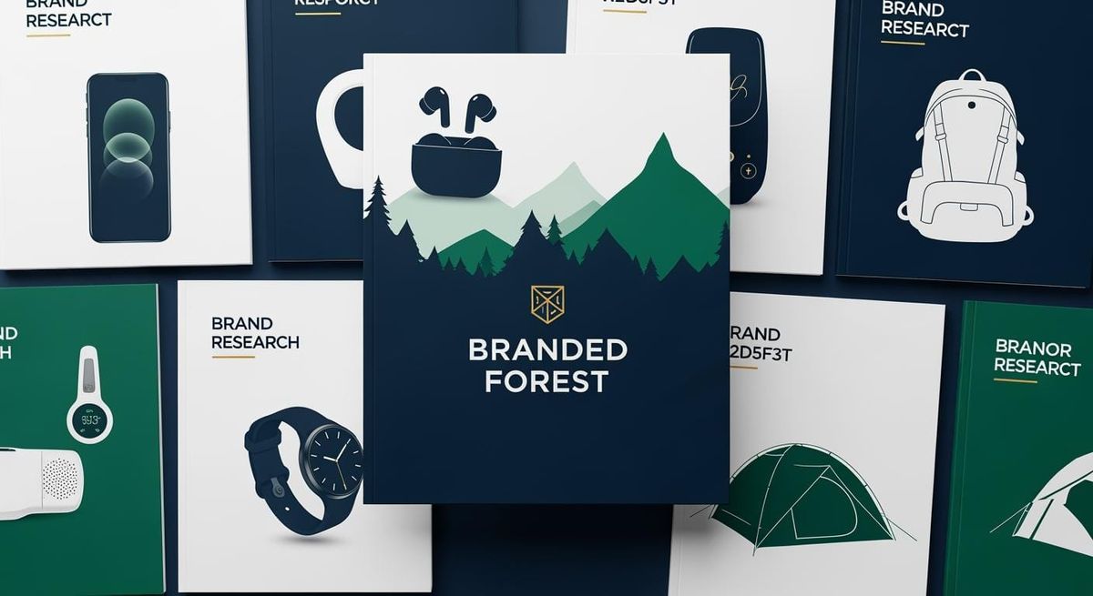 About Branded Forest