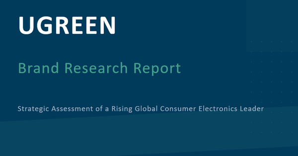 UGREEN Brand Research Report