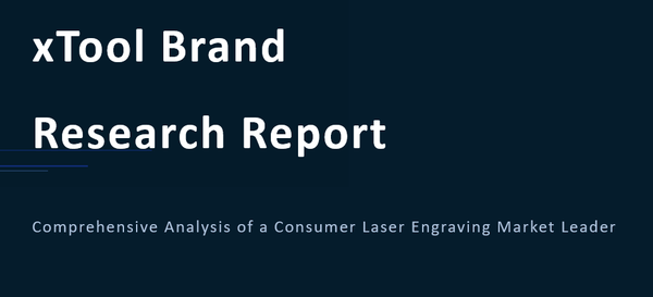 xTool Brand Research Report