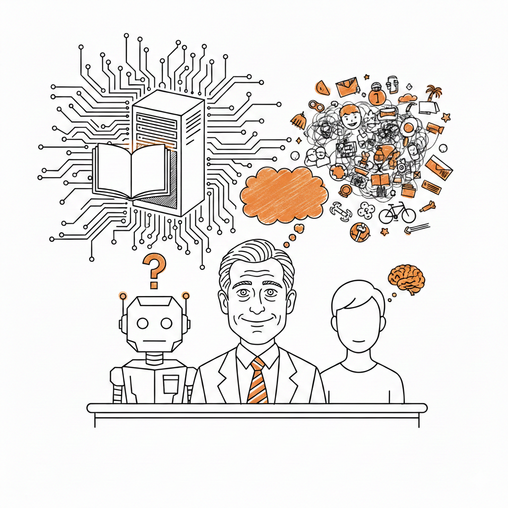 The Promise and Peril of an AI Jury