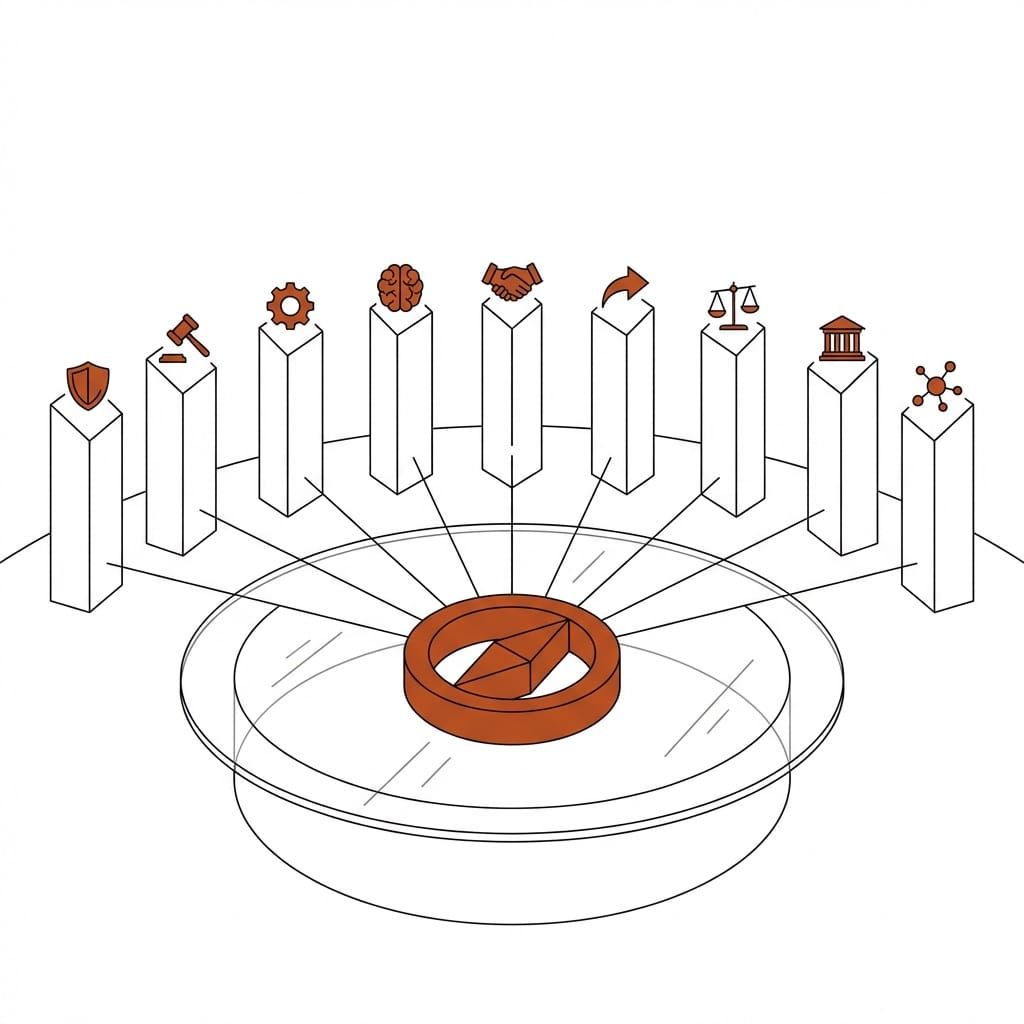 Nine trends defining AI governance in 2025