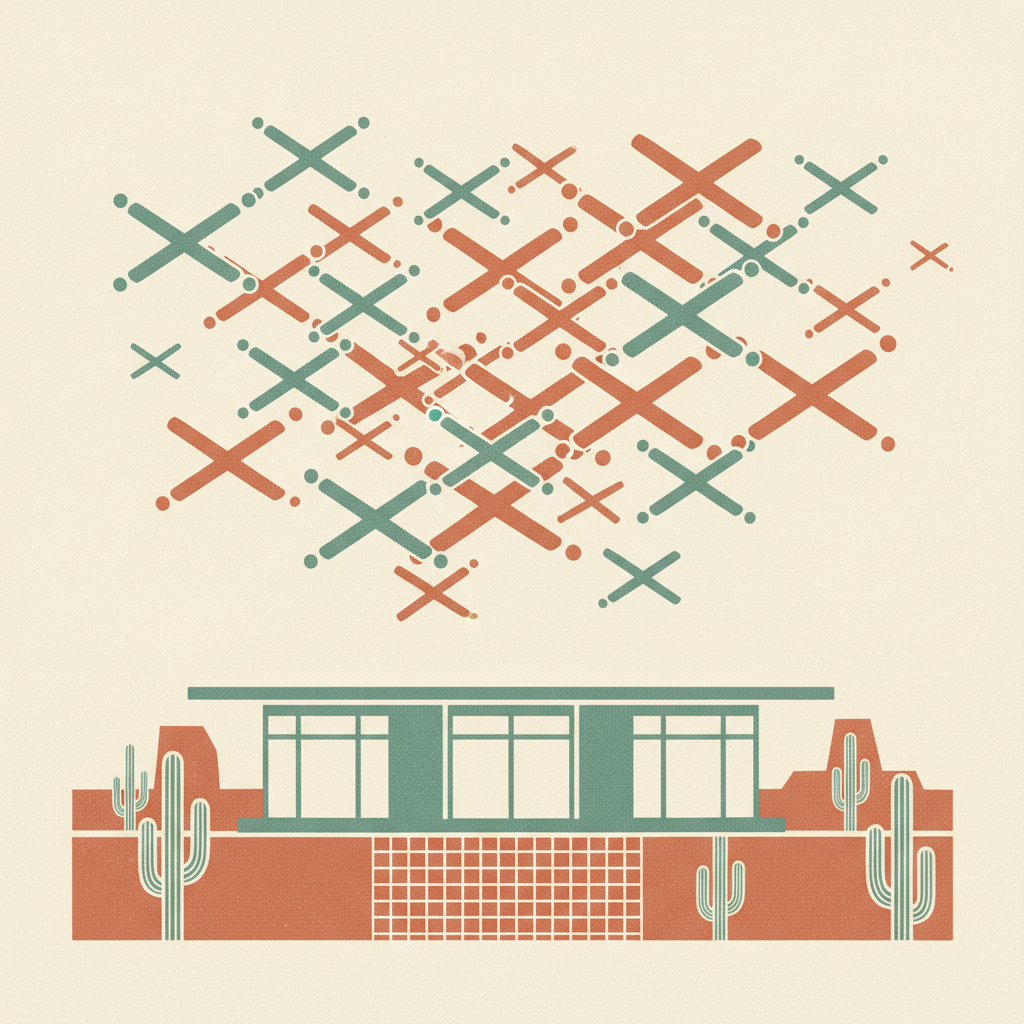 Speed is underwritten by architecture