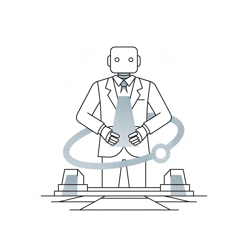 Your AI reviewed the contract. But you can't cross-examine a log