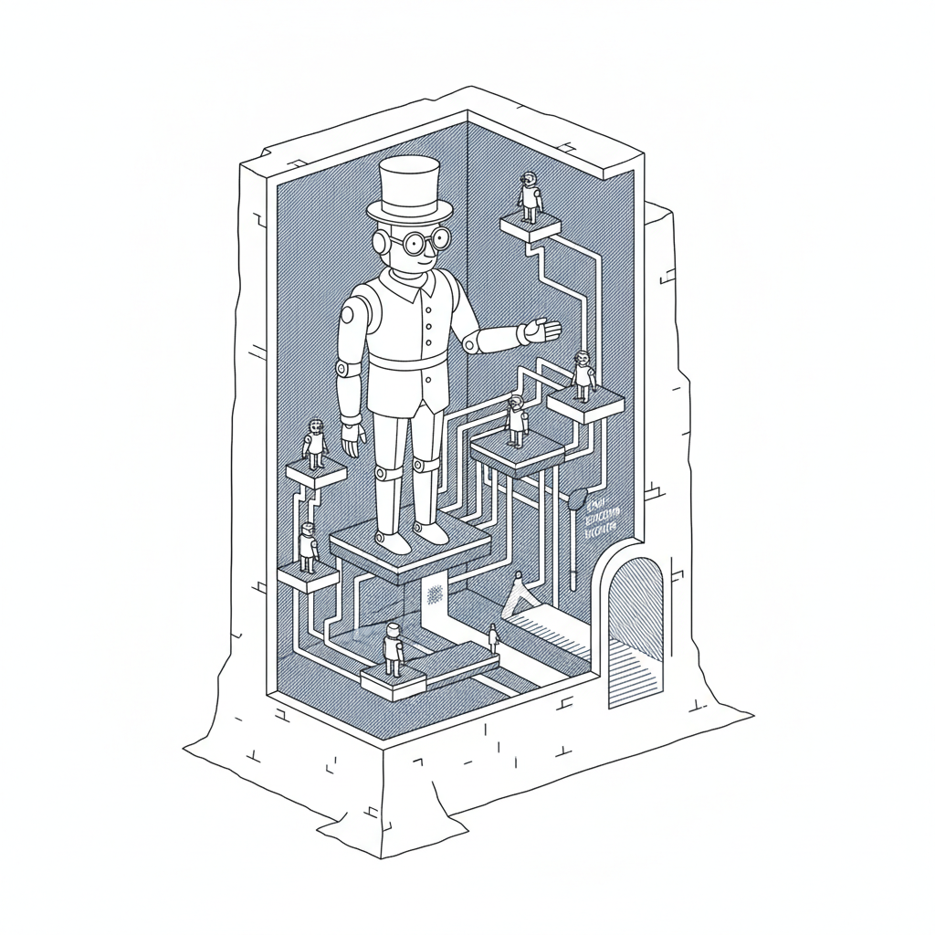 Google at the Gates