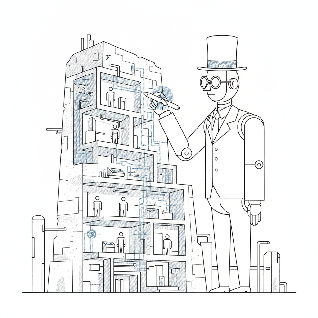 The missing identity layer for AI agents