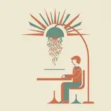 The way your AI assistant talks to you is a performance variable