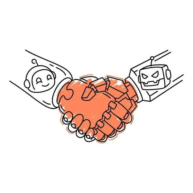 When Robots Negotiate: How Human Tactics Shape AI Deals