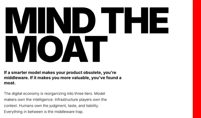 A model cannot be a defendant