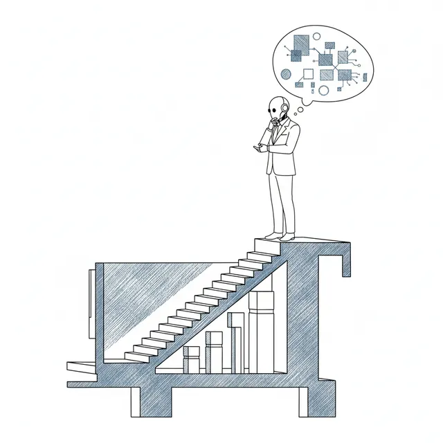 "The harness is the floor, not the ceiling."
