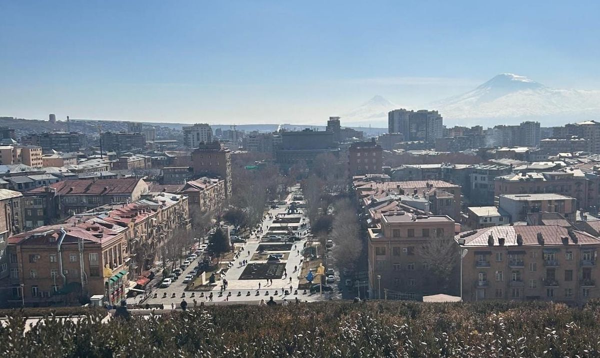 Lessons from a Small Nation Facing Big Challenges: reading the signs from Armenia's elections