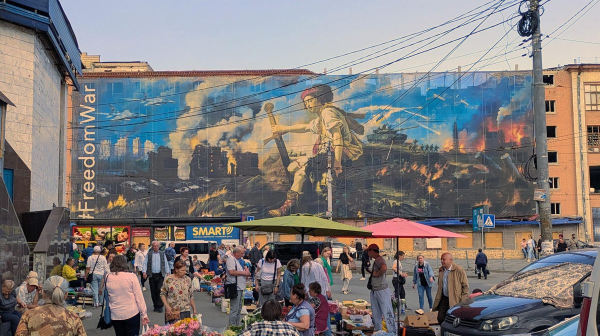 ¿Whatcha gonna do? Something: what we've learned from Ukraine