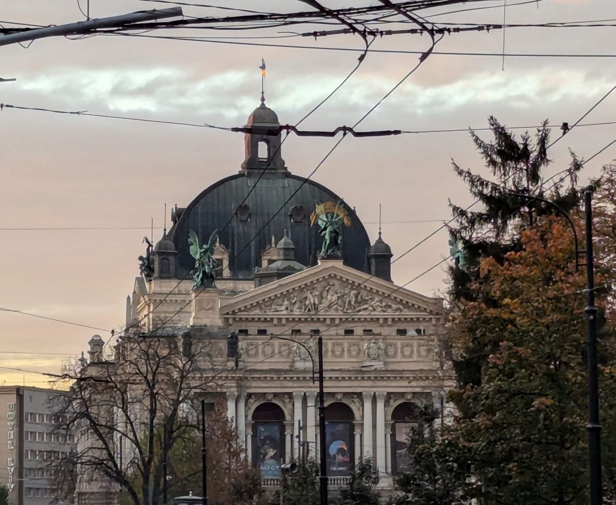HOPE is a hard power: ¿What have I learned from Ukrainians? Lesson 1