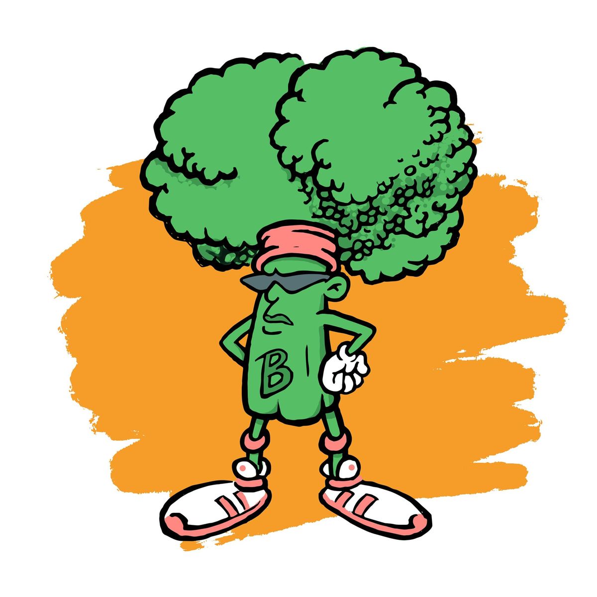 'The adults are talking' (let's listen to the children)