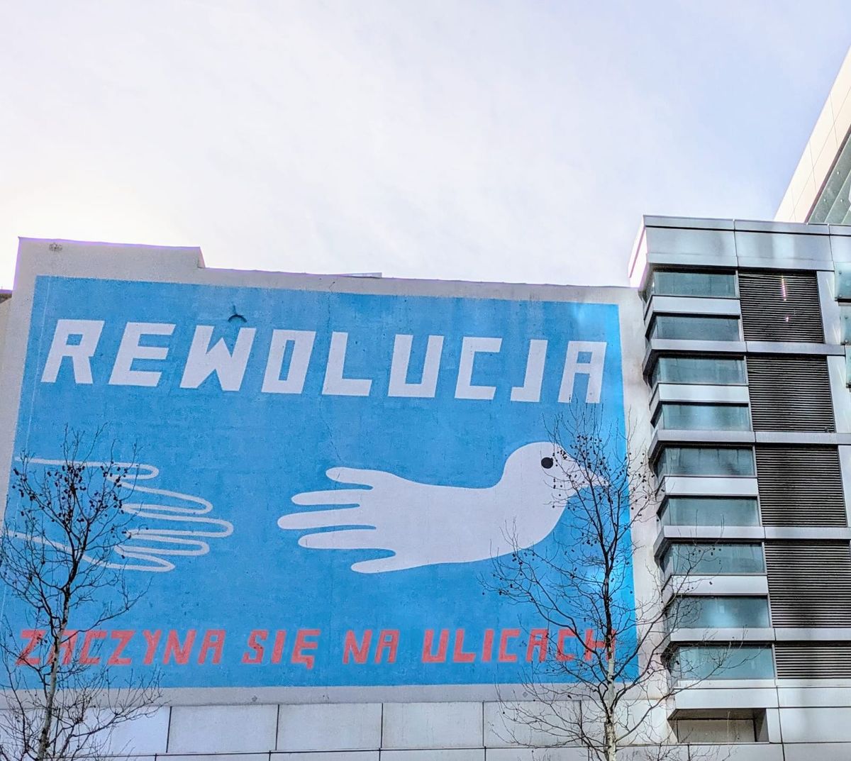 Back on tour and ready to rumble....I mean listen