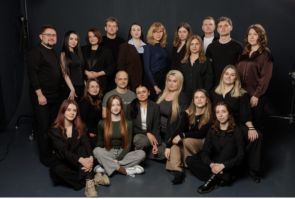 'This is our home and we want the world to see it happy again—not wounded': The Sumy Journalists of Kordon.media