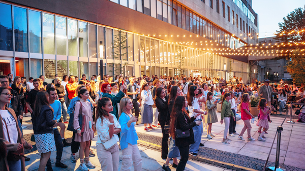 Repurpose with Purpose: a Soviet-Era Factory Transformed Into a Hub for Community Vitality in Western Ukraine