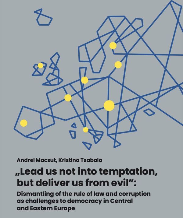 The lasting grip of corruption