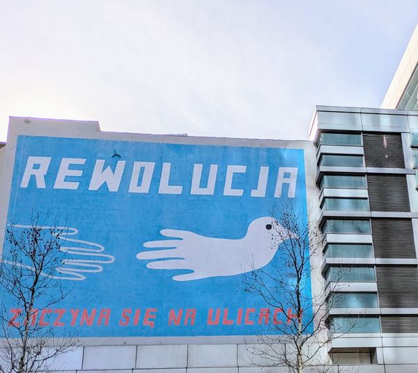 Back on tour and ready to rumble....I mean listen