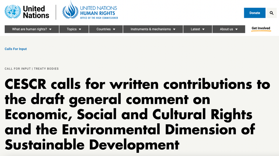 Written Input: Now Online