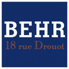 Maison Behr - Georges, Bernard et Pascal Behr
