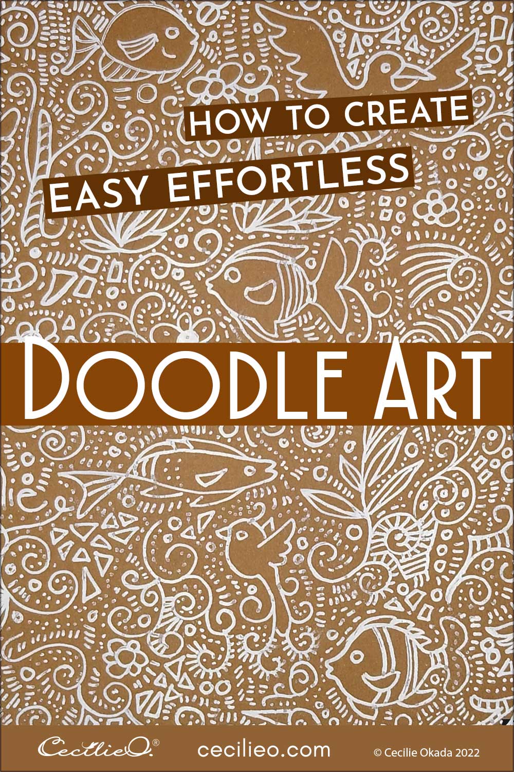 How to Effortlessly Create Easy Doodle Art  Post feature image