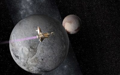 Scientist plan a new mission to Pluto, now to orbit the planet