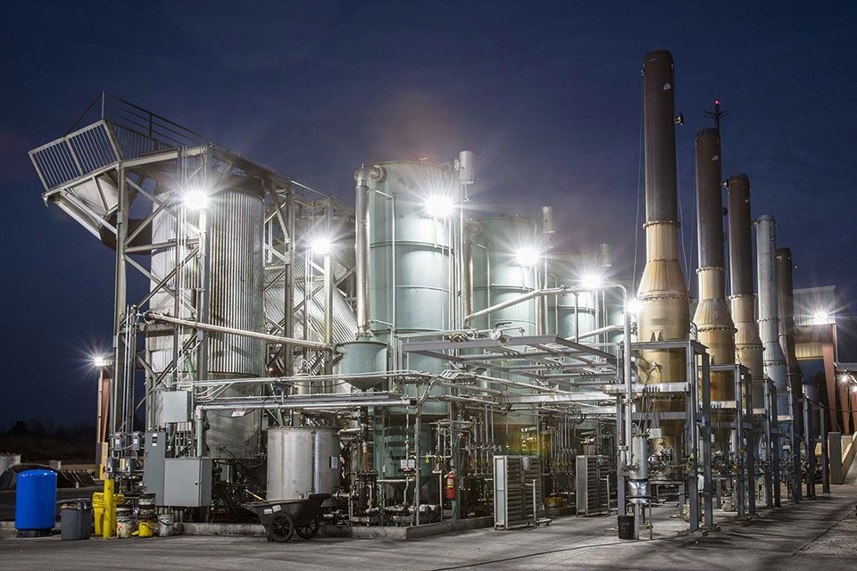 ⚡ PRTI Creates a Power Platform from Waste Tires